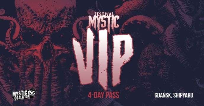 4-day VIP pass